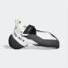 [adidas 5.10] Adidas пять тонн обувь для скалолазания высокий угол (EE9033) foot одежда белый / core черный / сигнал зеленый 