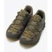 [Columbia] Colombia мужской походная обувь Saber Schic slow наружный dry (YM0238)(397) Stone Green Mossy Green