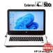 Ρȥѥ HP 14-ac103TU Celeron N3050 1.6GHz 4GB 500GB DVDѡޥ Windows11 Bluetooth  3ݾ  wn8474
