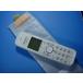  не использовался товар KX-FKD401-W Panasonic Panasonic телефонный аппарат беспроводная телефонная трубка беспроводной бесплатная доставка скорость отправка быстрое решение товар с дефектом возвращение денег гарантия оригинальный D9532