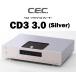 CEC CD3 3.0 sill barbell to Drive CD player 