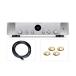 AIRBOW - Stereo 70S Special silver Gold / Complete package (HDMI input installing network stereo receiver )