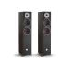 DALI - OBERON5/ dark walnut (OBERON5DW)( pair ) floor stand speaker [ stock equipped immediate payment ]