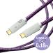 FURUTECH - GT4 NCF USB-C-0.18m( 1 шт. )(USB4*C-C)USB кабель [6 месяц 12 день продажа предположительно * предварительный заказ принимается ]