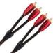 audioquest - GOLDEN GATE/2.0m(GOL/2M/RCA)(RCA* пара )[ наличие есть немедленная уплата ]