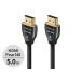 audioquest - HDMI Pearl48/5.0m(PEA48G/5M)(48Gbps*8K соответствует *HDMI кабель )[ наличие есть немедленная уплата ]
