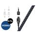 audioquest - OPT3 Vodka/0.75m( optical digital cable *Toslink-Toslink*Mini-Tos conversion adaptor 1 piece including in a package )[ stock equipped immediate payment ]