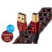 audioquest - USB2 CINNAMON/0.75m(USB2/CIN/0.75)(USB2.0*A-B)[ наличие есть немедленная уплата ]