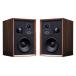Wharfedale - SUPER DENTON/ walnut ( pair ) book shelf speaker [ Manufacturers direct delivery goods ( payment on delivery un- possible )* delivery date is after the verifying message ]