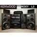 !*KENWOOD ROXY L3 1991 year * Kenwood * Roxy * mini component * system player * service completed * under taking welcome * m0o3730