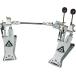 AXIS SABRE A21 DOUBLE PEDALS with MICROTUNE SPRING TENSIONER Silverl прямой импорт 