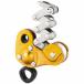 PETZLpetsuruZIGZAG jig The gD22A orange p Roo jik шкив система l прямой импорт l новый товар 