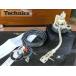  ручка tone arm Technics EPA-250 оригинальный ракушка / оригинальный кабель и т.п. приложен Audio Station