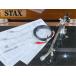  ручка tone arm STAX UA-70 длинный оригинальный кабель и т.п. приложен подъемник масло дополнительный завершено Audio Station