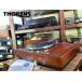 проигрыватель THORENS TD127 SME long arm для основа specification новый товар ремень и т.п. приложен наша компания обслуживание / отрегулирован товар Audio Station