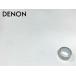 DENON DP-57M / DP-57L для оригинальный средний маленький вес масса примерно 41g Audio Station