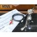  ручка tone arm STAX UA-7 оригинальный кабель и т.п. приложен Audio Station