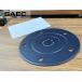 SAEC SS-300 особый металлический проигрыватель сиденье solid коврик Audio Station
