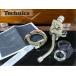 ручка tone arm Technics EPA-100 оригинальный кабель и т.п. приложен подъемник масло дополнительный завершено Audio Station