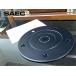 SAEC SS-300 особый металлический проигрыватель сиденье solid коврик Audio Station