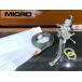 ручка tone arm MICRO MA-505S SILVER-WIRE PHONO кабель приложен подъемник масло дополнительный завершено Audio Station