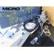  ручка tone arm MICRO MA-505 оригинальный ракушка / вспомогательный вес / оригинальная коробка и т.п. принадлежности полный комплект подъемник масло дополнительный завершено Audio Station