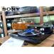  запись плеер SONY PS-X555ES полностью автоматический ракушка / картридж и т.п. приложен наша компания обслуживание / отрегулирован товар Audio Station