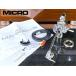  ручка tone arm MICRO MA-505MK3 оригинальный кабель / масло самосвал и т.п. приложен подъемник масло дополнительный завершено Audio Station