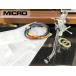  ручка tone arm MICRO MA-505LX длинный MICRO кабель и т.п. приложен подъемник масло дополнительный завершено Audio Station