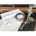  ручка tone arm MICRO MA-505LX длинный оригинальный ракушка / вспомогательный вес / кабель и т.п. приложен подъемник масло дополнительный завершено Audio Station