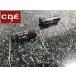  не использовался хранение товар CORNELL DUBILIER Cornell te. puller CDE BLACK CAT черный кошка 0.5μF 400V конденсатор 2 шт 