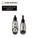  Audio Technica AT-MI58 XLR кабель XLR-F штекер -XLR-M штекер 