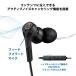 �I�[�f�B�I�e�N�j�J ATH-CKS330NC �m�C�Y�L�����Z�����O �L�� USB Type-C�p�C���z�� �֘A�摜2