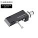 [5 month 19 until the day Point 10 times ] Audio Technica AT-LH11H headshell universal tone arm for height goods aluminium made 