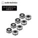  Audio Technica AT6098a hybrid изолятор нержавеющая сталь изолятор 8 шт 1 комплект 