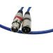 MOGAMI Moga mi2534 XLR cable 2 ps 1 set [B] ( length selection possible 0.5m~10m)