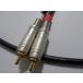CANARE Canare L-2T2S RCA кабель 2 шт 1 комплект [A] ( длина выбор возможно 0.5m~10m)