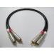 RCA�P�[�u�� 2�{1�Z�b�g | �P�[�u���FCANARE �J�i�� L-2T2S | �v���O�FCANARE F-09 (�����I����0.5m~10m) �֘A�摜1