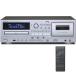 TEAC�@AD-850SE-S�i�V���o�[�j�@�J�Z�b�g�f�b�L/CD�v���[���[�@�e�B�A�b�N�@AD850SE