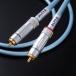 FURUTECH ALPHA Line 1(1.0mx 2 шт ) RCA пин кабель furutech ALPHA Line1