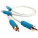 CHORD C-LINE RCA/1.0(1.0mX 2 шт ) RCA пин кабель код CLINERCA