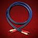 [ оригинал RCA кабель /0.75m пара ]FURUTECH FC62 + 3502 Swichcraft RCA пин кабель 