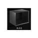[ наложенный платеж не возможно ]QUADRASPIRE LP-QUBE2/BK( черный ) LP/ запись / книжный шкаф подставка 