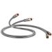 QED Performance Audio40i/RCA/1.0(1.0mx 2 шт ) RCA пин кабель 