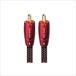 audioquest REDRIVER/0.5M/RCA(0.5mx 2 шт ) RCA пин кабель аудио Quest красный li балка Redriver