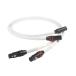  код Company XLR кабель CHORD COMPANY ChordMusic XLR 1.0m пара 