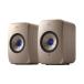 ke-i-ef speaker system KEF LSX II soundwave by terence conran pair this ... - 