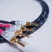 ti- H labo спикер-кабель DH Labs Q-10 signature Bi-wire 3.0m пара усилитель сторона Y SP сторона Y