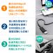 USB Type-C �P�[�u�� C-C �ő�60W�o�� 1m PD �}���[�d�Ή� ���ϋv 480Mbps 2�N�ۏ� AUKEY Impulse Series CB-CC15 �֘A�摜1