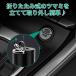 AUKEY �V�K�[�\�P�b�g �[�d�� PD3.0 �}���[�d USB type-C �J�[�`���[�W���[ 2�|�[�g 45W 12V24V���p iPhone�V���[�Y�Ή� CC-A4S-BK �I�[�L�[ �֘A�摜3